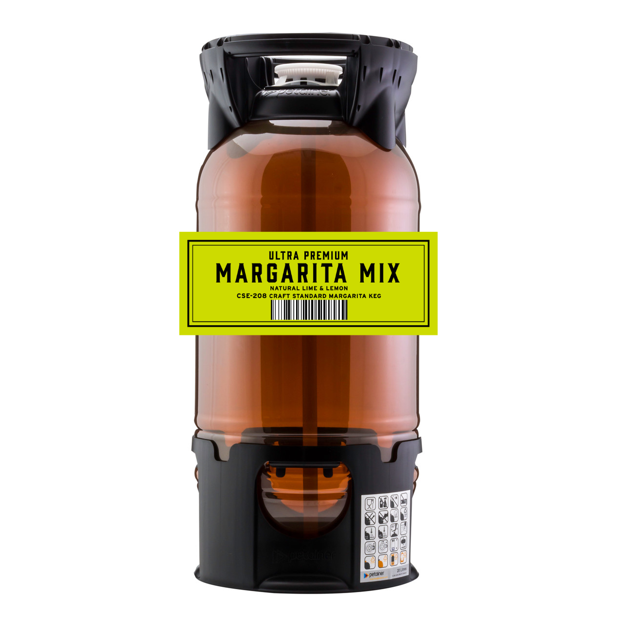 Margarita Keg 19L