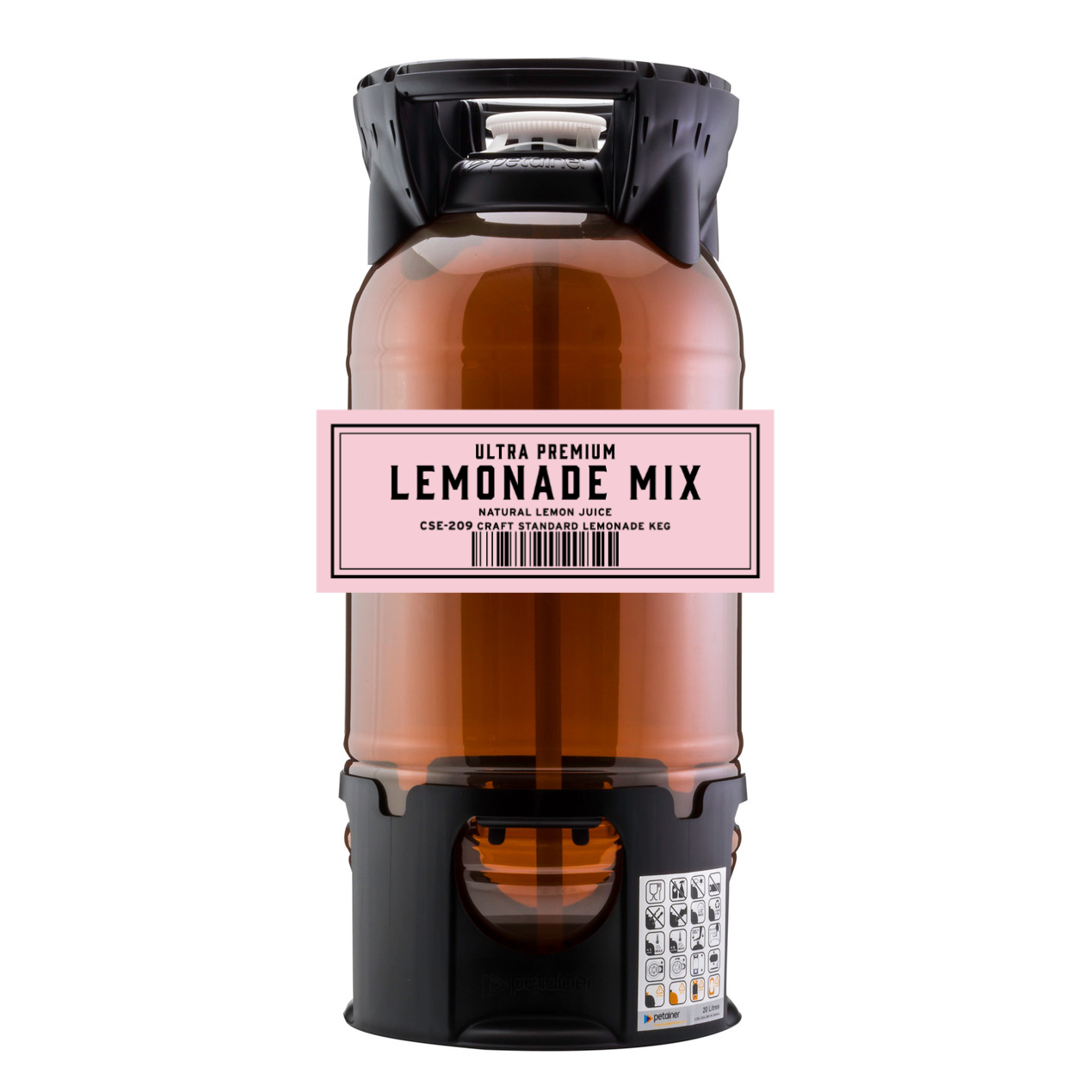 Pink Lemonade Keg 19L