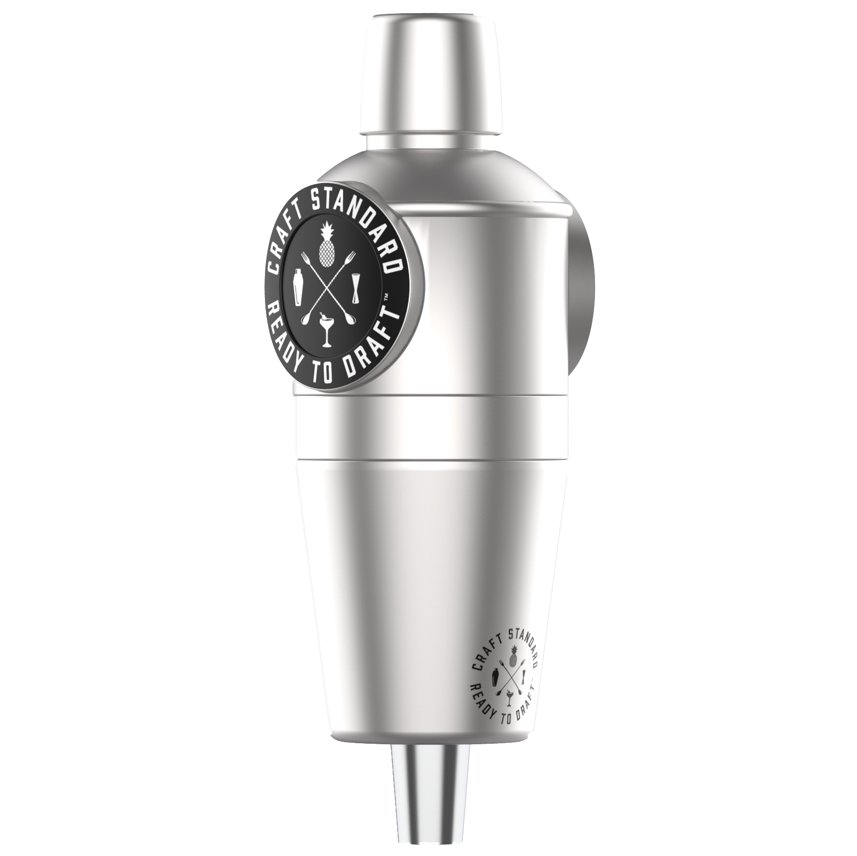 Shaker Tap Handle